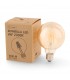Bombilla Led Filamento G95 6W 500LM 330º E27 Serie Vintage