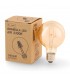 Bombilla Led Filamento G80 6W 500LM 330º E27 Serie Vintage