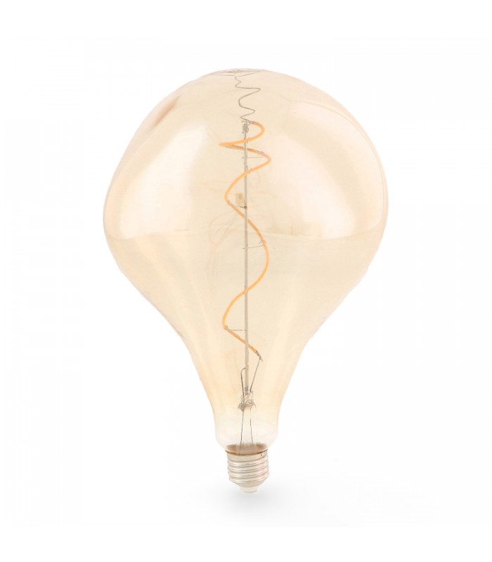 Bombilla Filamento Espiral A165 4W 350Lm 330º E27 Serie Vintage