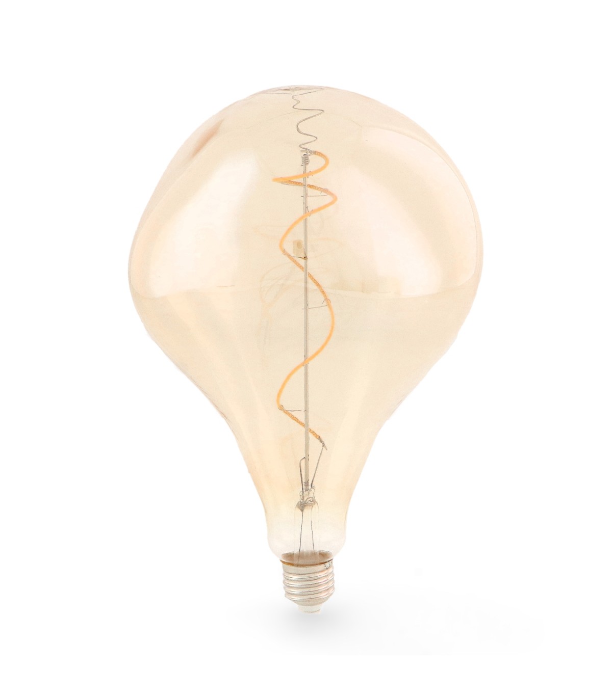 Bombilla Filamento Espiral A165 4W 350Lm 330º E27 Serie Vintage