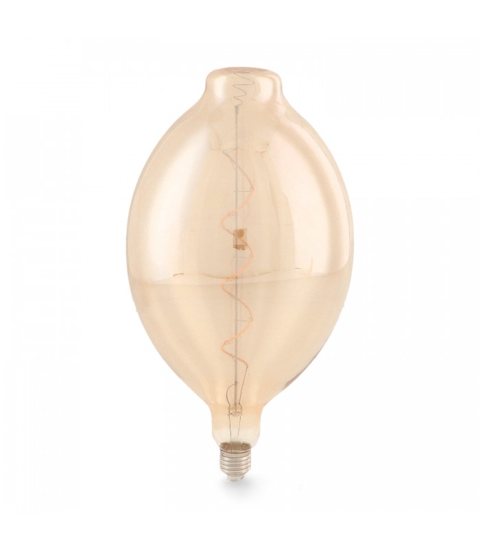 Bombilla Filamento Espiral BT180 4W 350Lm 330º E27 Serie Vintage