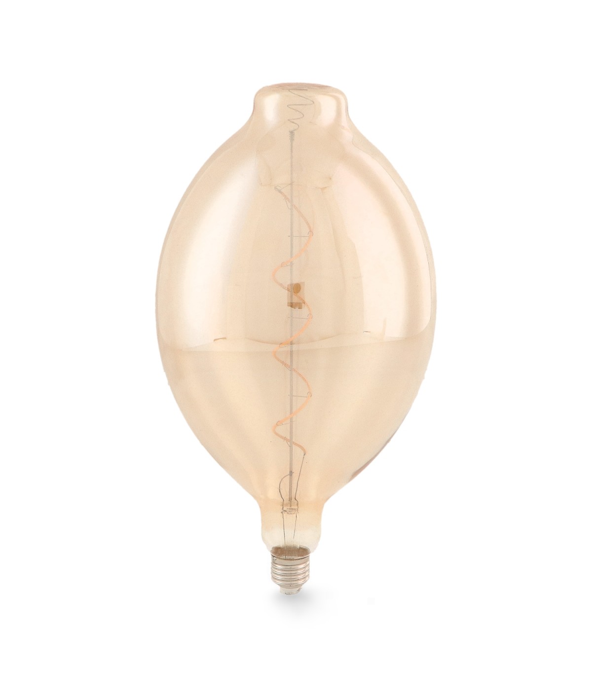 Bombilla Filamento Espiral BT180 4W 350Lm 330º E27 Serie Vintage