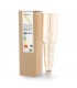 Bombilla Filamento Espiral BOTELLA 70MM 4W 350Lm 330º E27 Serie Vintage