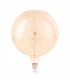 Bombilla Filamento Espiral G200 4W 350Lm 330º E27 Serie Vintage