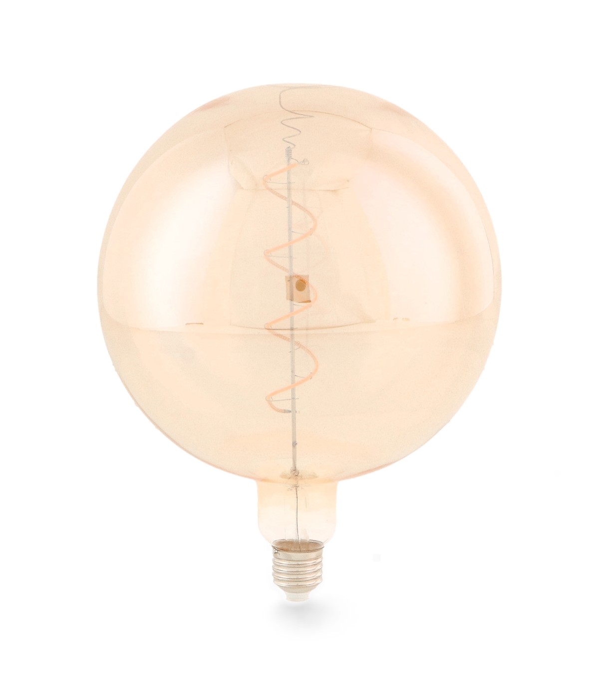 Bombilla Filamento Espiral G200 4W 350Lm 330º E27 Serie Vintage