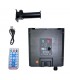 Guirnalda Led Solar 3W 100Lm 10 Bombillas E27 IP65