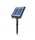 Guirnalda Led Solar 3W 100Lm 10 Bombillas E27 IP65