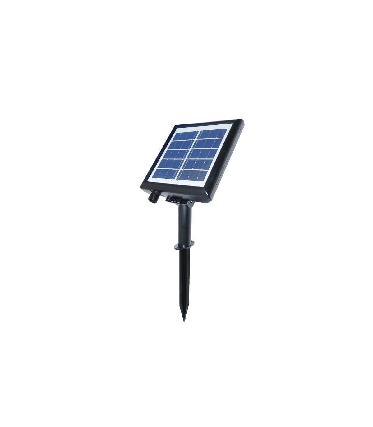 Guirnalda Led Solar 3W 100Lm 10 Bombillas E27 IP65