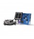 Guirnalda Led Solar 3W 100Lm RGB 10 Bombillas E27 IP65