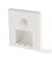 Baliza Empotrable NOMIS SENSOR SQUARE 1.2W 120Lm IP20