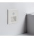 Baliza Empotrable NOMIS SENSOR SQUARE 1.2W 120Lm IP20