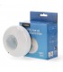 Detector Movimiento Ledme de Techo 6m IP20 Blanco