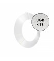 Rollo Difusor Opal Microprismático Para Perfil Ancho 32Mm -30 Metros-