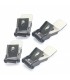 Kit Grapas Montaje Tipo Downlight Para Paneles (4 und)