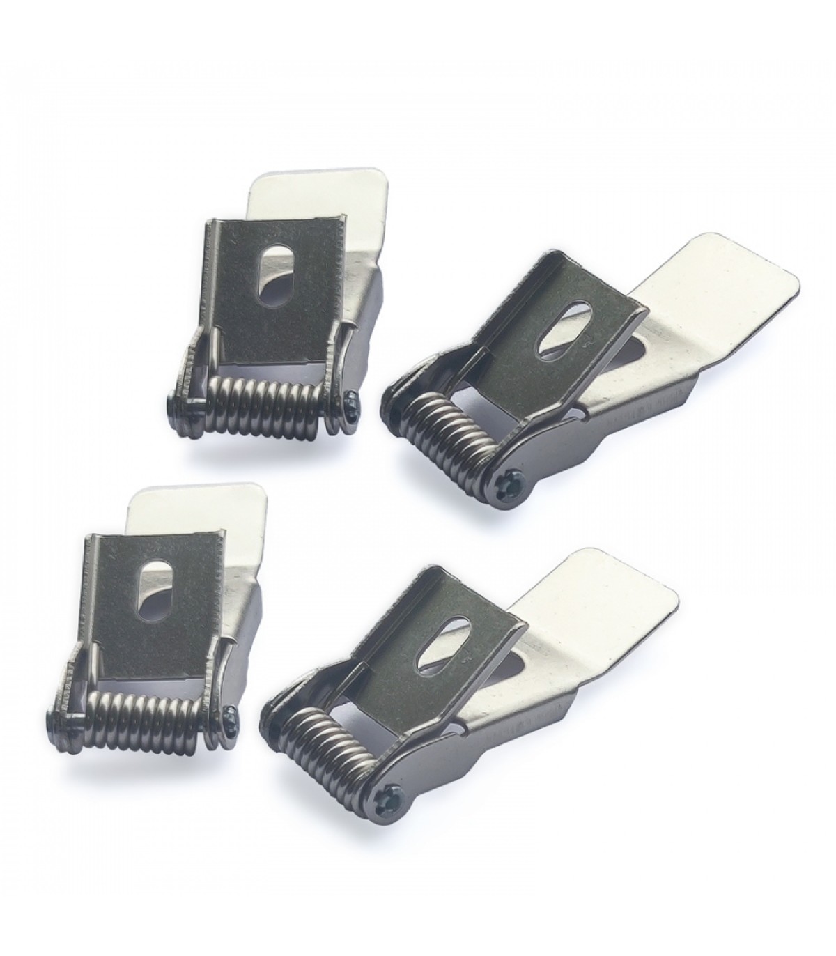 Kit Grapas Montaje Tipo Downlight Para Paneles (4 und)