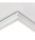 Marco Para Superficie Panel Blanco 120x60cm