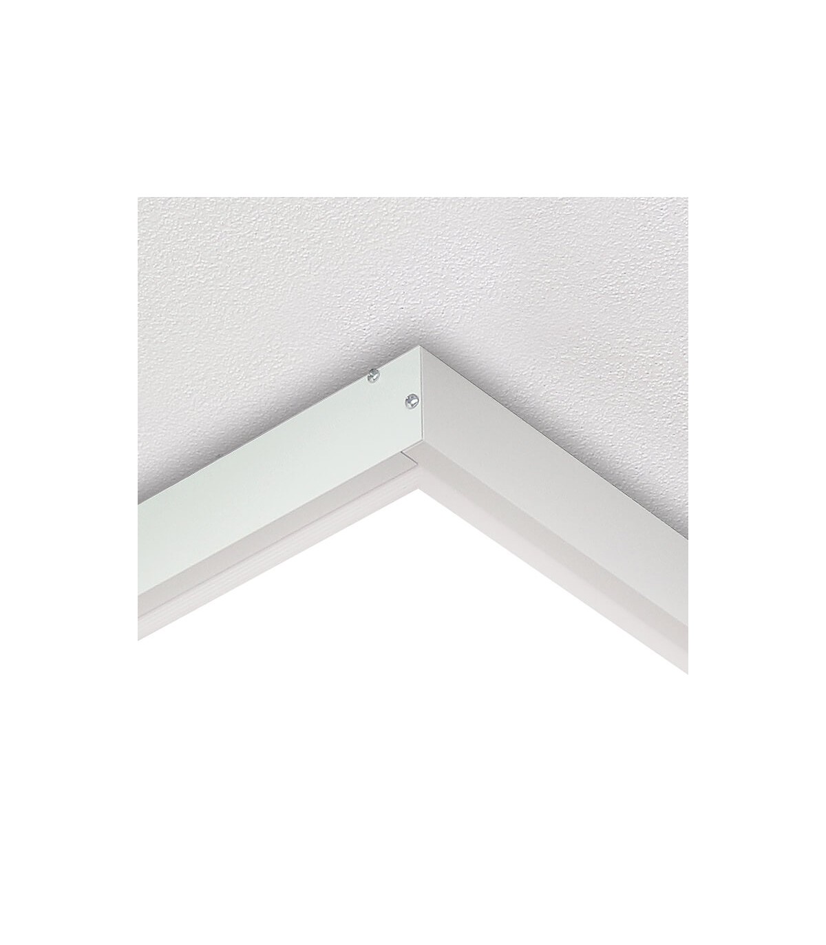 Marco Para Superficie Panel Blanco 120x60cm