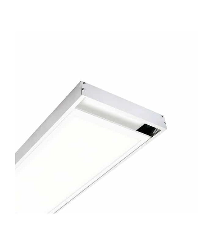 Marco Para Superficie Panel Blanco 120x60cm