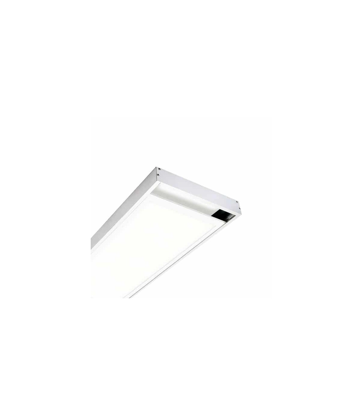 Marco Para Superficie Panel Blanco 120x60cm