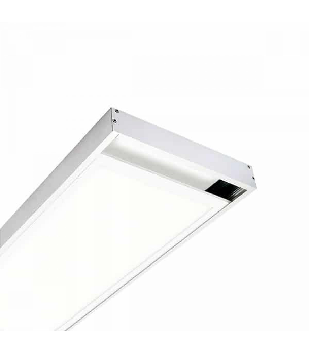 Marco Para Superficie Panel Blanco 30x60cm