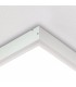 Marco Para Superficie Panel Blanco 30x60cm