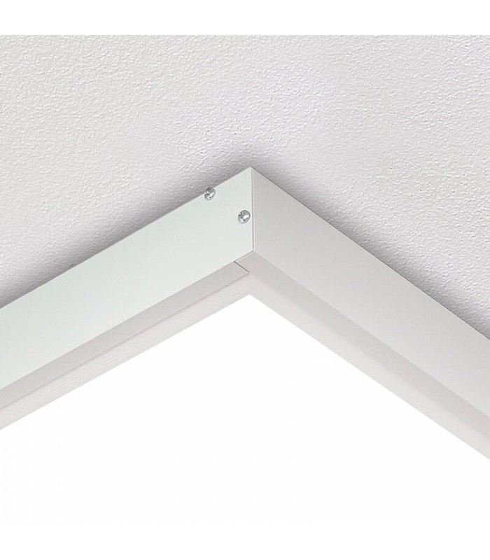 Marco Para Superficie Panel Blanco 30x60cm