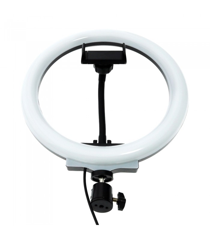 Anillo Luz Led Selfie 13W 30cm 12" CCT
