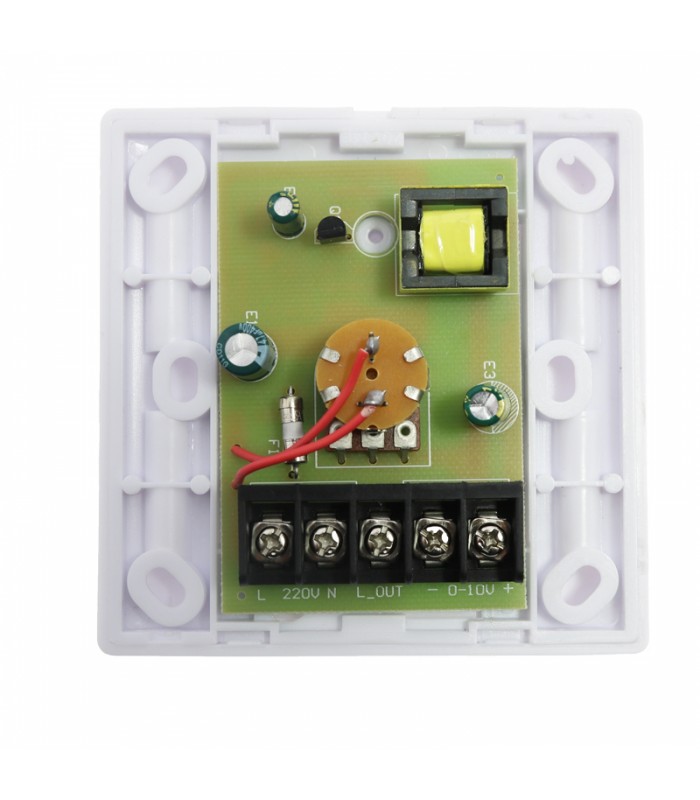 Regulador Led 0-10V 250W IP20