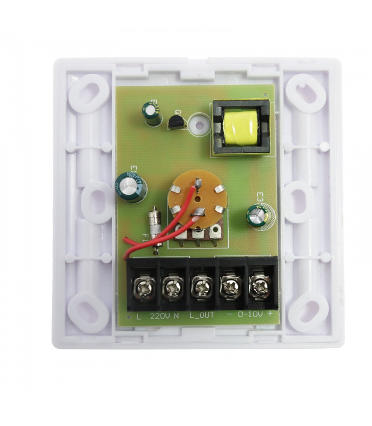 Regulador Led 0-10V 250W IP20
