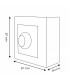 Regulador Led 0-10V 250W IP20