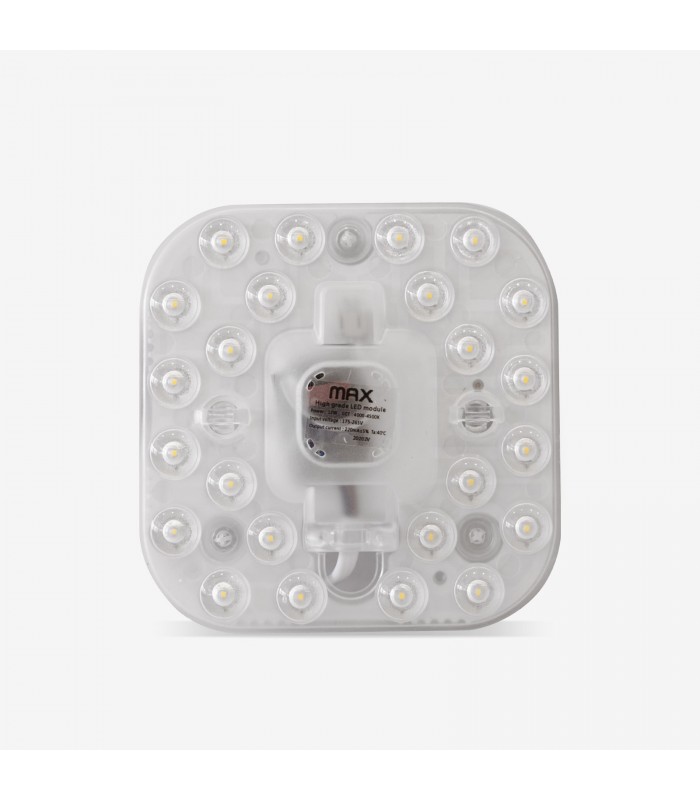 Placa Led Imán/Magnética 12W 1000Lm IP20