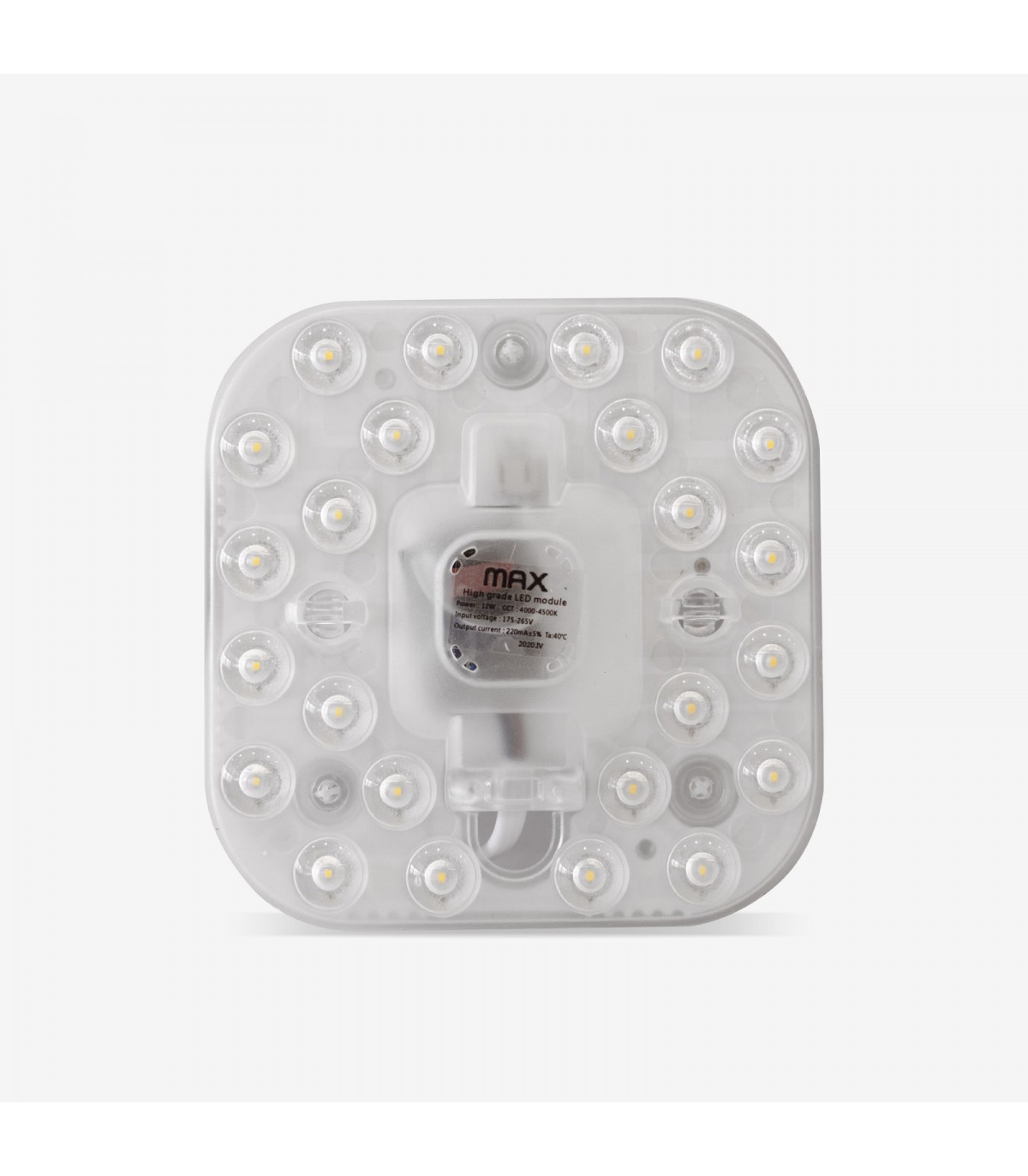 Placa Led Imán/Magnética 12W 1000Lm IP20