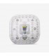Placa Led Imán/Magnética 18W 1500Lm IP20