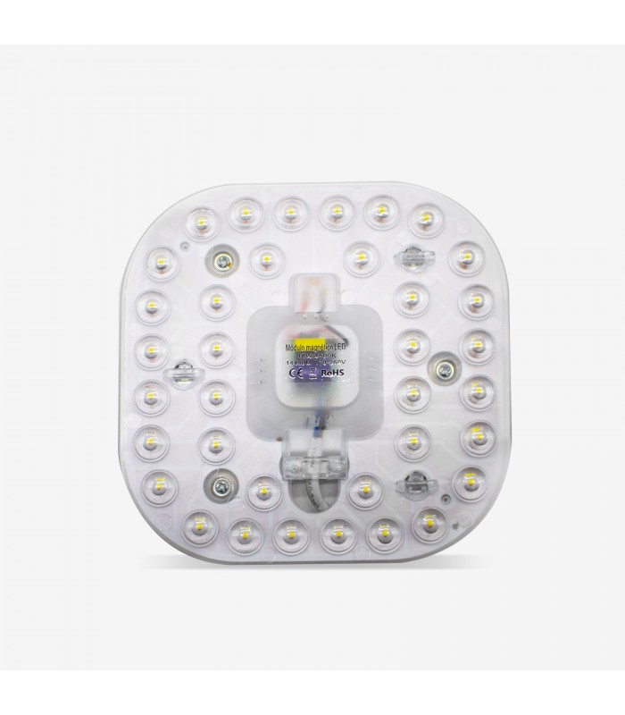 Placa Led Imán/Magnética 18W 1500Lm IP20