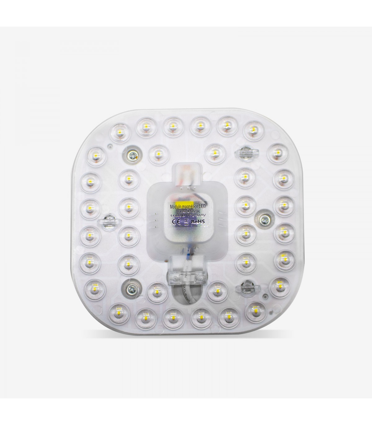 Placa Led Imán/Magnética 18W 1500Lm IP20