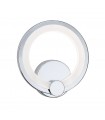 Aplique Pared Led SYDNEY 10W 1300Lm Cromo