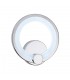 Aplique Pared Led SYDNEY 10W 1300Lm Cromo