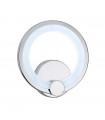 Aplique Pared Led SYDNEY 10W 1300Lm Cromo