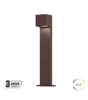 Baliza Grande VILA Corten 10W 1000LM IP54 CCT