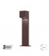 Baliza Pequeña VILA Corten 10W 1000LM IP54 CCT