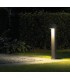 Baliza Pequeña VILA Antracita10W 1000LM IP54 CCT