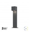 Baliza Pequeña VILA Antracita10W 1000LM IP54 CCT