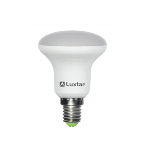 Reflectora Led LUXTAR R50 5W 480LM 160º E14