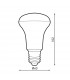 Reflectora LED R63 9W 740Lm 120º E27 IP20