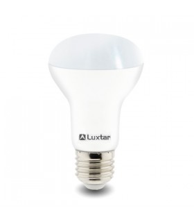 Reflectora Led LUXTAR R63 8W 830LM 160º E27