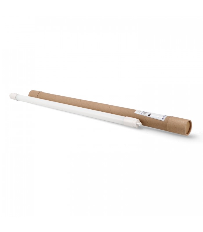 Tubo LED T8 60cm 9W 900Lm IP20 G13