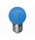 Bombilla Led 1W 50LM E27 Color Decorativa