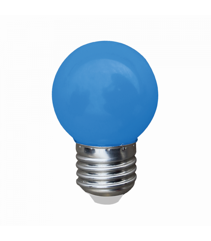 Bombilla Led 1W 50LM E27 Color Decorativa