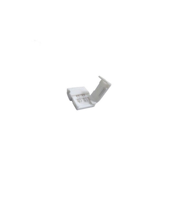 Ficha para unir tiras de LED 8mm