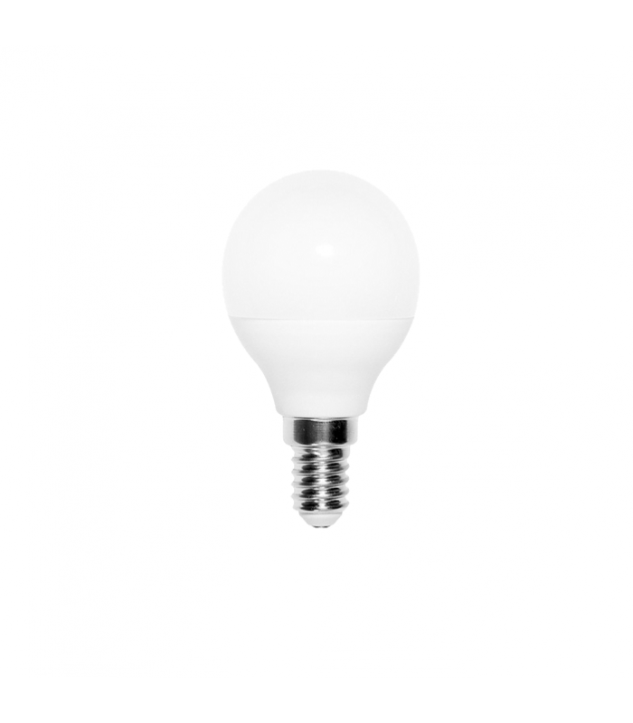 Bombilla Led LUXTAR 5W 470Lm 180º E14